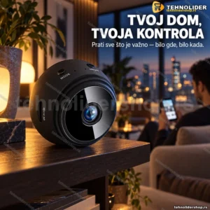 Mini Wifi kamera Full HD