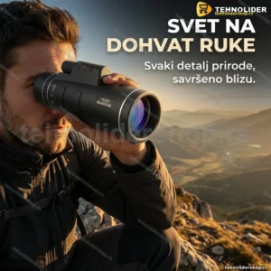 Monokularni teleskop