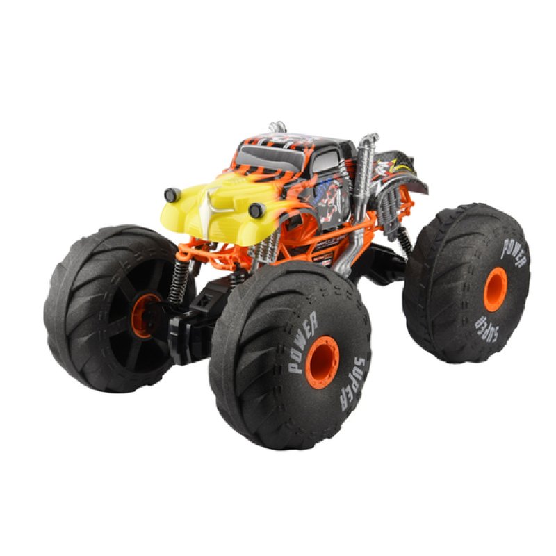 Monster Truck RC kamion na daljinsko upravljanje 1:6 sa svetlima rc kamion na daljinsko upravljanje - detalji