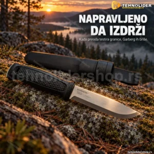 Morakniv Garberg višenamenski nož za lov i kampovanje