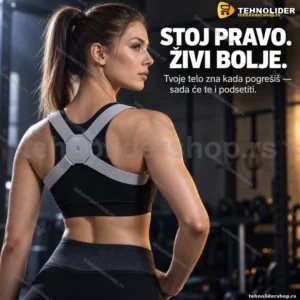 Pametni Pojas za Korekciju Posture