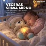 3u1 MEDA SPAVALICA - DIŠE, SVETLI, SVIRA