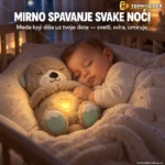 3u1 MEDA SPAVALICA - DIŠE, SVETLI, SVIRA