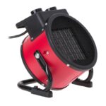 ptc grejalica 2500w - prednja strana