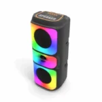 Prenosivi RGB Bluetooth zvučnik KK-663 sa FM radiom