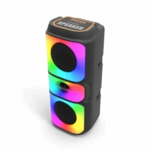 Prenosivi RGB Bluetooth zvučnik KK-663 sa FM radiom