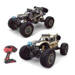 rc rock crawler 1:8 - u upotrebi