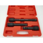 Set produžetaka za gedore 3/4 cola — 3 komada u koferu