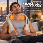 SHIACU MASAŽER ZA CELO Telo