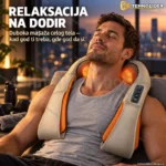 SHIACU MASAŽER ZA CELO Telo