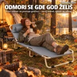 Sklopivi krevet – udobnost gde god da krenete!