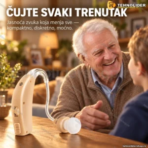 Slušni aparat za pojačavanje zvuka UltraSound