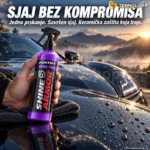 Sredstvo za poliranje vozila SHINE ARMOR