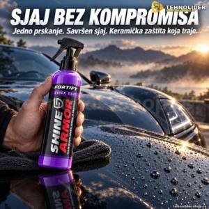 Sredstvo za poliranje vozila SHINE ARMOR