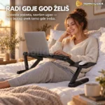 Višenamenski Radni Sto za Laptop