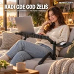 Višenamenski Radni Sto za Laptop