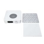 aspirator x15 pro - prednja strana