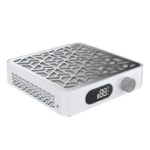 Stoni aspirator za nokte X15 Pro 120 W sa podesivim usisom