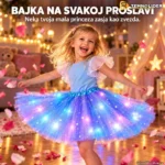 Suknjica sa LED svetlima