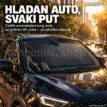 Suncobran - Zaštita od Sunca u Automobilu