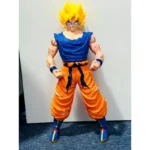 Super Saiyan Goku akciona figura 46 cm u kutiji