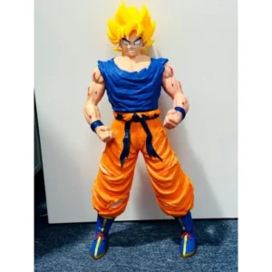 Super Saiyan Goku akciona figura 46 cm u kutiji