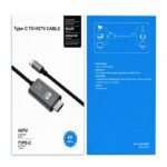 usb c hdmi kabl - prednja strana