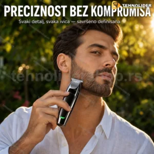 VGR V-030 punjiva mašinica za šišanje sa T-oštricom