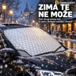 ZAŠTITNA CERADA ZA ŠOFERŠAJBNU AUTOMOBILA